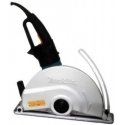 Makita 4114S Betono pjaustyklė 2400 W 355 mm maks. gylis 125 mm 3500 min-1 pjovimo DISKAI nekomplekt