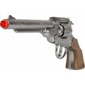 Pulio Gonher Guns GONHER rinkinys kaubojaus ginklai ir skrybėlė, 880/0 Pulio Gonher Guns GONHER rinkinys kaubojaus ginklai ir skrybėlė, 880/0