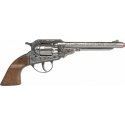 Pulio Gonher Guns GONHER rinkinys kaubojaus ginklai ir skrybėlė, 880/0 Pulio Gonher Guns GONHER rinkinys kaubojaus ginklai ir skrybėlė, 880/0