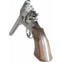 Pulio Gonher Guns GONHER rinkinys kaubojaus ginklai ir skrybėlė, 880/0 Pulio Gonher Guns GONHER rinkinys kaubojaus ginklai ir skrybėlė, 880/0