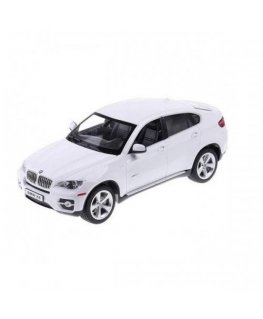RASTAR control car model 1:24 Bmw x6, 31700