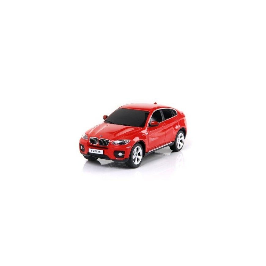 RASTAR control car model 1:24 Bmw x6, 31700 – 2