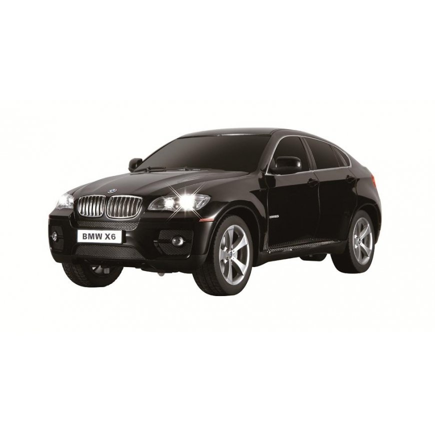 RASTAR automodelis valdomas 1:24 Bmw x6, 31700 – 3