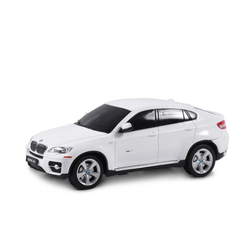 RASTAR control car model 1:24 Bmw x6, 31700 – 5