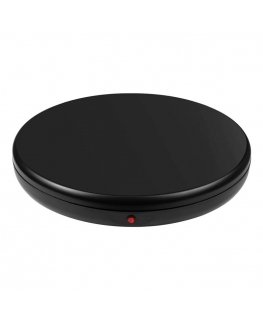 Puluz rotating display stand 45 cm (black)