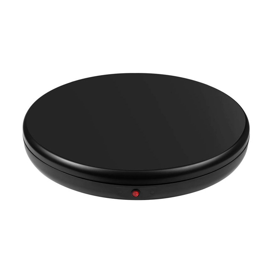 Puluz rotating display stand 45 cm (juodas)