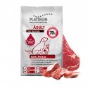 Platinum Beef Potato 15kg, kuiv koeratoit Platinum Beef Potato 15kg, kuiv koeratoit