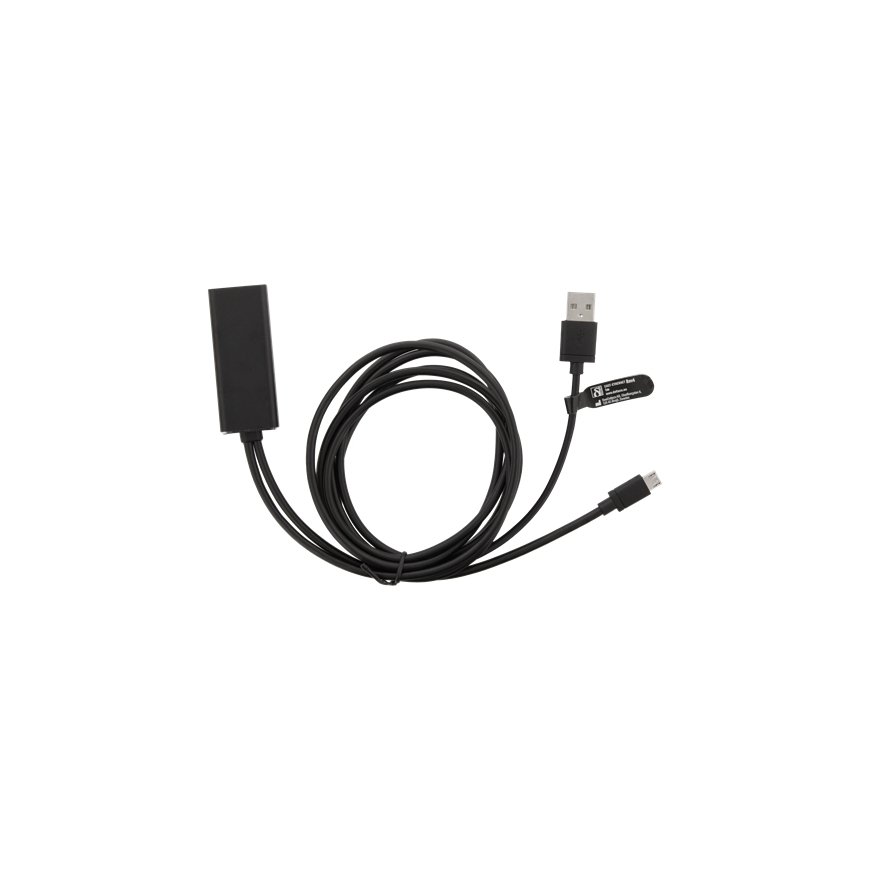 Deltaco CAST-ETHERNET PoE-adapteri – 2