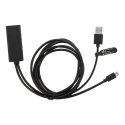 Deltaco CAST-ETHERNET PoE адаптер