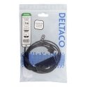 Deltaco CAST-ETHERNET PoE-adapteri Deltaco CAST-ETHERNET PoE-adapteri