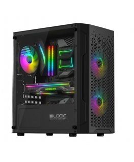 IEKĀRTA LOGIC ARAMIS ARGB MINI USB 3.0 BEZ barošanas bloka