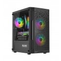 OBUDOWA LOGIC ARAMIS ARGB MINI USB 3.0 BEZ ZASILACZA OBUDOWA LOGIC ARAMIS ARGB MINI USB 3.0 BEZ ZASILACZA