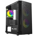 OBUDOWA LOGIC ARAMIS ARGB MINI USB 3.0 BEZ ZASILACZA OBUDOWA LOGIC ARAMIS ARGB MINI USB 3.0 BEZ ZASILACZA