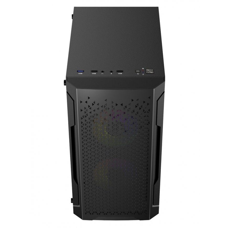 IEKĀRTA LOGIC ARAMIS ARGB MINI USB 3.0 BEZ barošanas bloka – 4