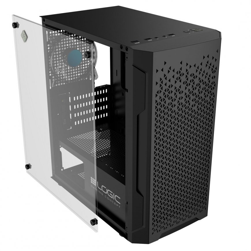 OBUDOWA LOGIC ARAMIS ARGB MINI USB 3.0 BEZ ZASILACZA – 6
