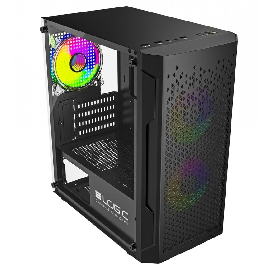OBUDOWA LOGIC ARAMIS ARGB MINI USB 3.0 BEZ ZASILACZA – 9