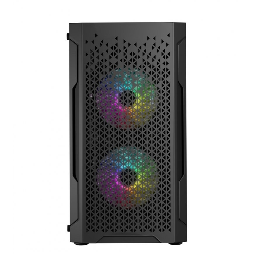IEKĀRTA LOGIC ARAMIS ARGB MINI USB 3.0 BEZ barošanas bloka – 10