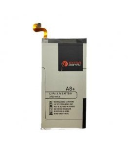Extra Digital Battery Samsung Galaxy A8+ (2018)
