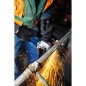 Cordless angle grinder CAG115-20ProS, 1x2.0 Ah, Scheppach Cordless angle grinder CAG115-20ProS, 1x2.0 Ah, Scheppach