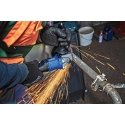 Cordless angle grinder CAG115-20ProS, 1x2.0 Ah, Scheppach Cordless angle grinder CAG115-20ProS, 1x2.0 Ah, Scheppach