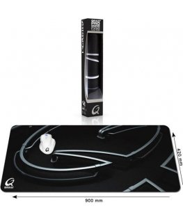QPAD FX 90 Gaming mouse pad Black