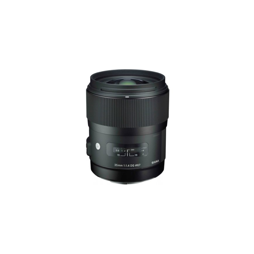 Sigma 35mm F1.4 DG HSM