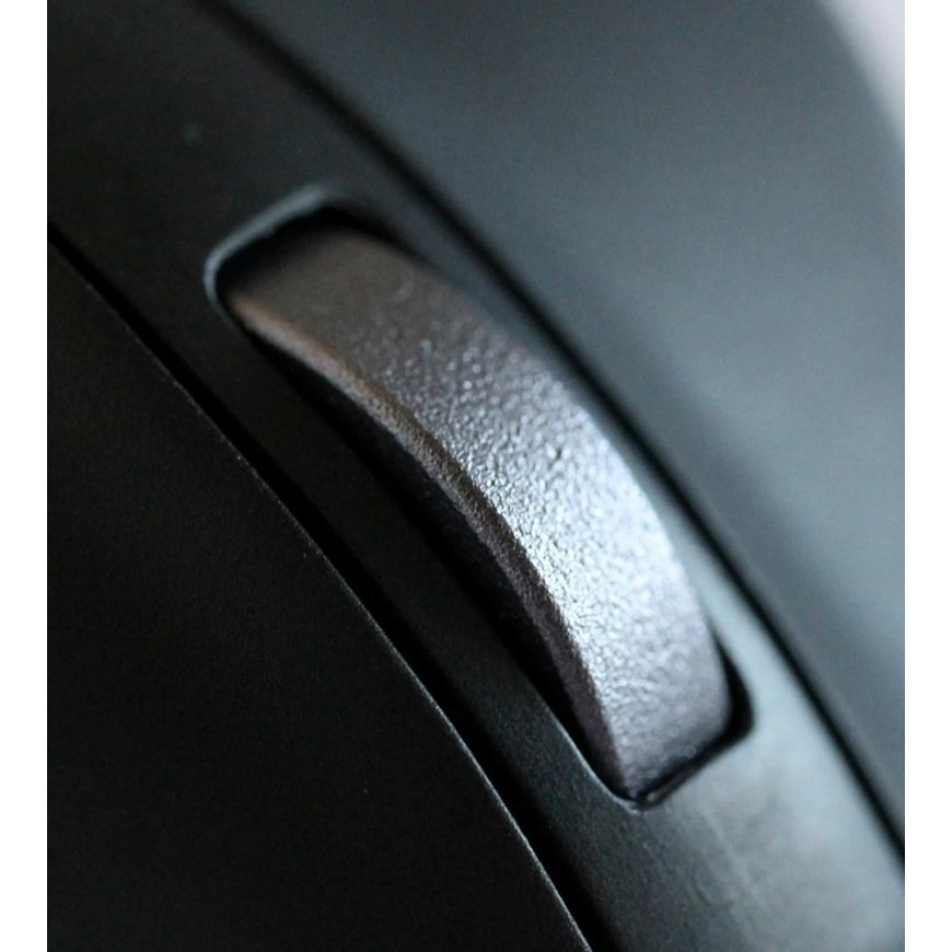 Matias ergonomic mouse Mac PBT USB-A (4 buttons ,wheel) Black – 4