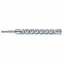 Concrete drill DOMAS SDS+ Zentro Plus Ø18mm 450 mm Concrete drill DOMAS SDS+ Zentro Plus Ø18mm 450 mm