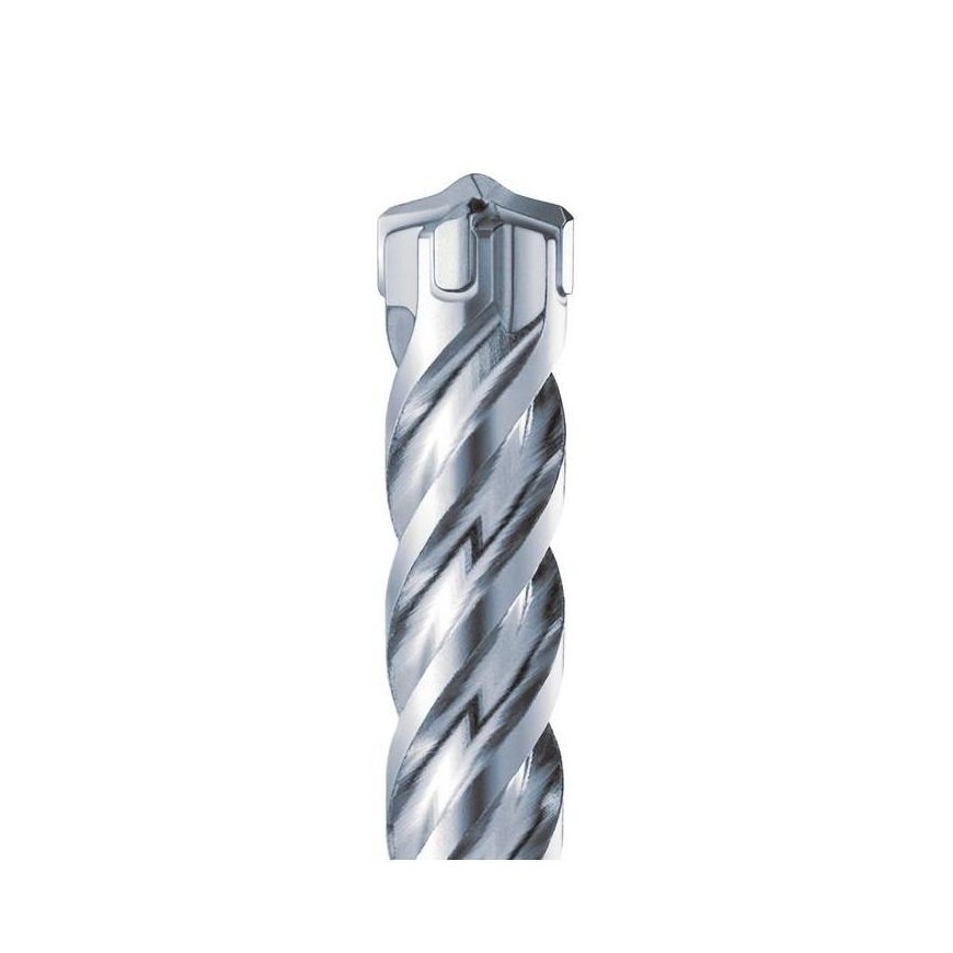 Betono grąžtas DOMAS SDS+ Zentro Plus Ø18mm 450 mm – 2