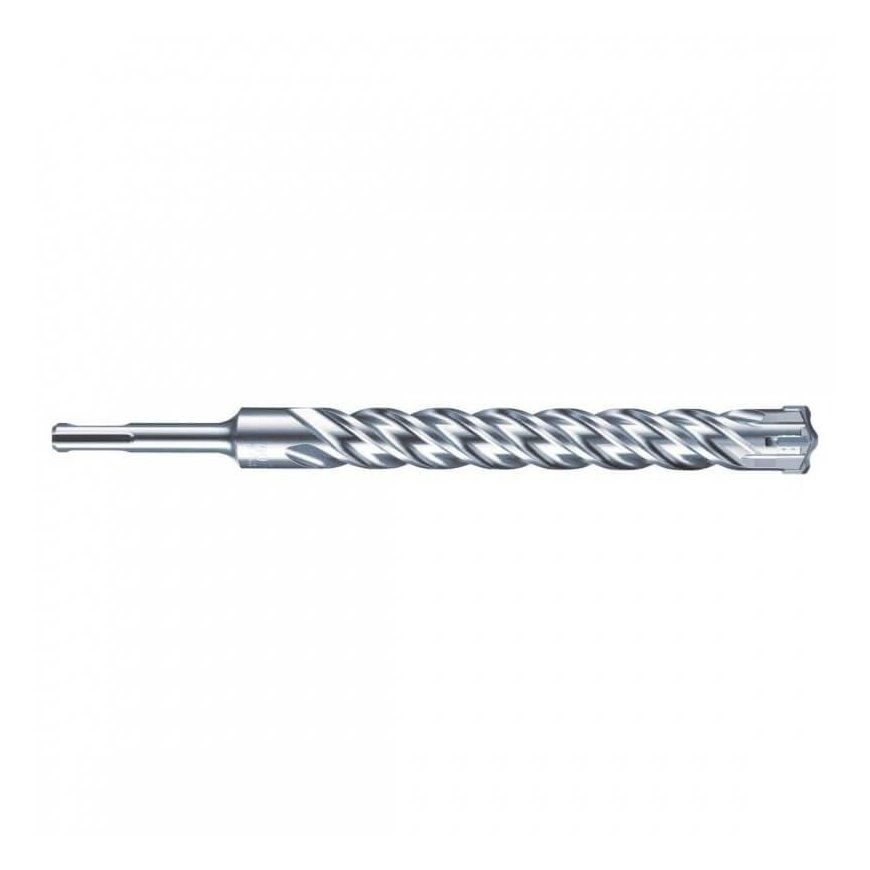 Concrete drill DOMAS SDS+ Zentro Plus Ø18mm 450 mm – 5