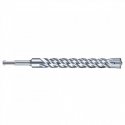 Concrete drill DOMAS SDS+ Zentro Plus Ø18mm 450 mm Concrete drill DOMAS SDS+ Zentro Plus Ø18mm 450 mm