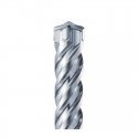 Concrete drill DOMAS SDS+ Zentro Plus Ø18mm 450 mm Concrete drill DOMAS SDS+ Zentro Plus Ø18mm 450 mm