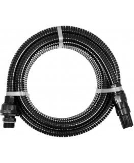 Toya FLO PUMP SUCTION HOSE 5m WITH SCREEN AND VALVE