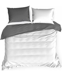 Bedding set Eurofirany POS / NOVA3 / B + STEEL 160X200 70X80 / X2 Bedding