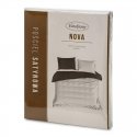 Bedding set Eurofirany POS / NOVA3 / B + STEEL 160X200 70X80 / X2 Bedding
