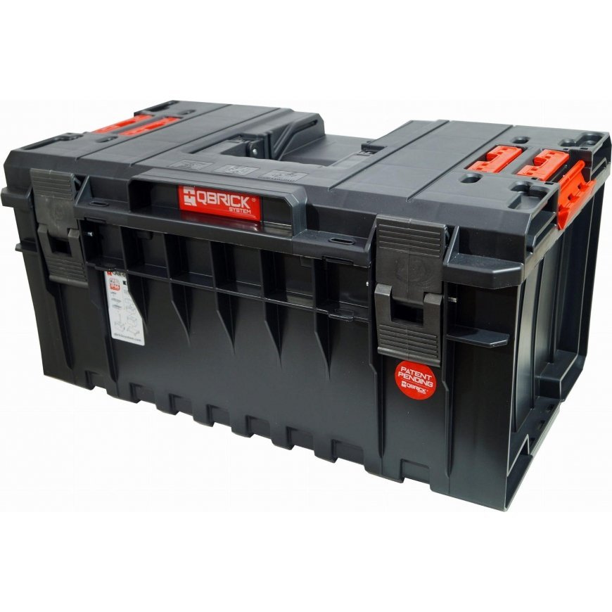 Q-Brick Qbrick Toolbox One Box 350