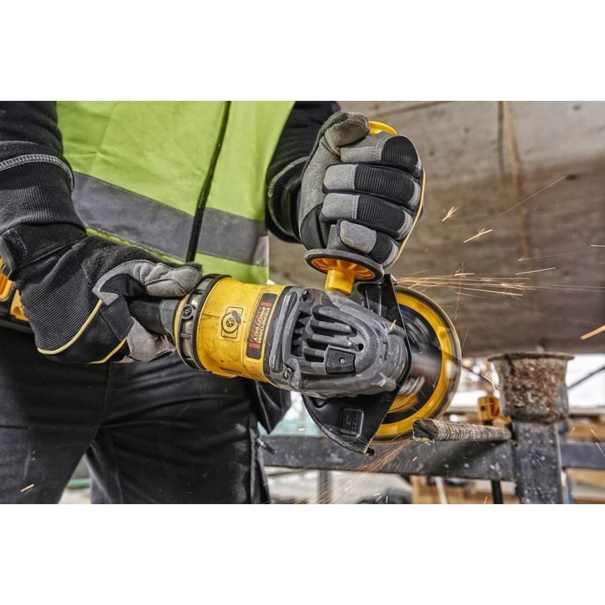 DEWALT ANGLE WIPER. 54V PV DCG418T2 – 7