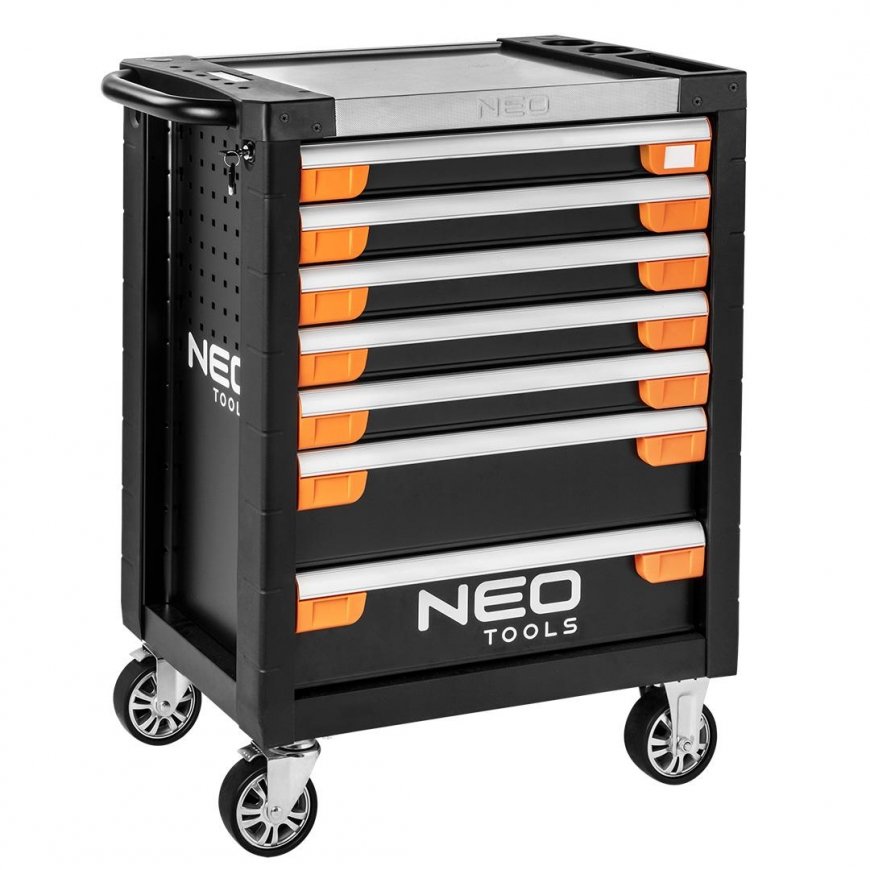 Neo Tool trolley Neo 7 drawers