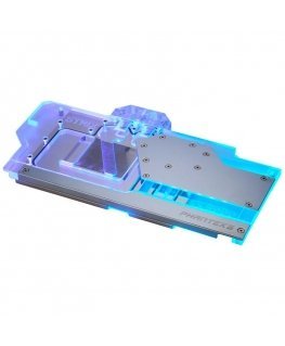 Fanteks PHANTEKS Glacier G6000 STRIX GPU Water Block, ASUS RX 6800/6900 Strix/TUF, D-RIDB - silter