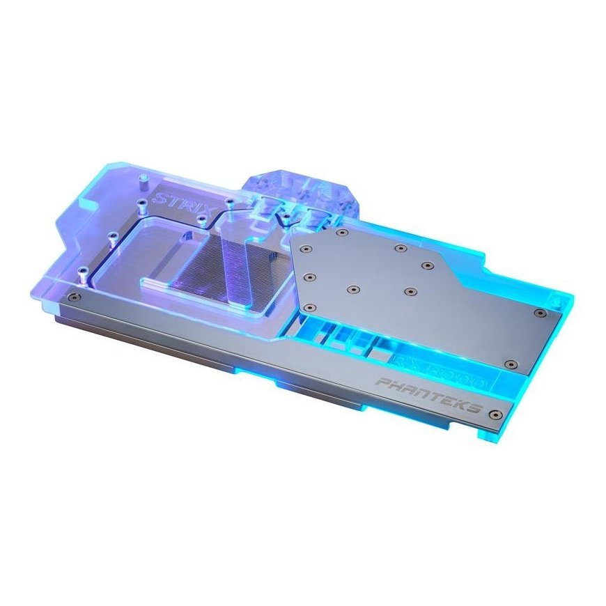 ASUS Fanteks PHANTEKS Glacier G6000 STRIX
