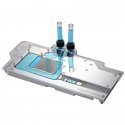 Fanteks PHANTEKS Glacier G6000 STRIX GPU Water Block, ASUS RX 6800/6900 Strix/TUF, D-RIDB - silter