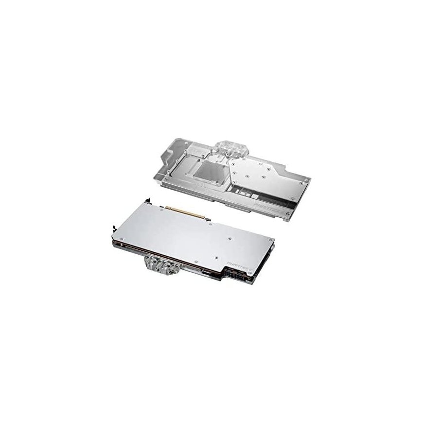 Fanteks PHANTEKS Glacier G6000 STRIX GPU Water Block, ASUS RX 6800/6900 Strix/TUF, D-RIDB - silter – 5