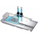 Fanteks PHANTEKS Glacier G6000 STRIX GPU Vanduo Block, ASUS RX 6800/6900 Strix/TUF, D-RIDB - silter Fanteks PHANTEKS Glacier G6000 STRIX GPU Vanduo Block, ASUS RX 6800/6900 Strix/TUF, D-RIDB - silter
