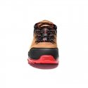 Batai ELTEN Jori Powerful Brown Low S3, rudi 47 Batai ELTEN Jori Powerful Brown Low S3, rudi 47