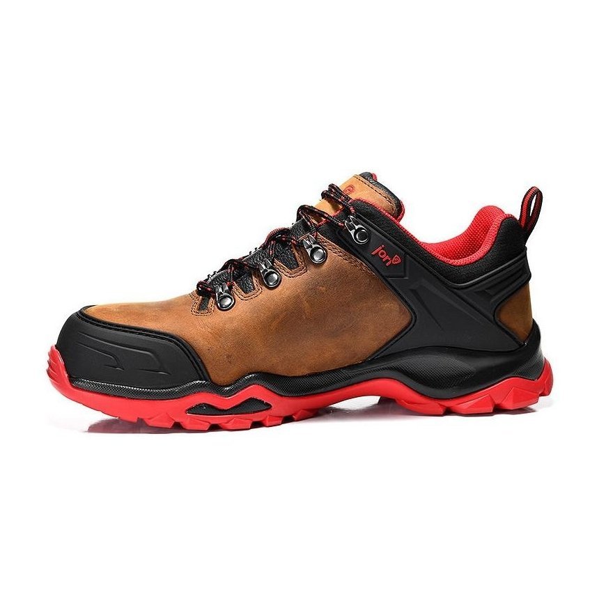 Batai ELTEN Jori Powerful Brown Low S3, rudi 47 – 4
