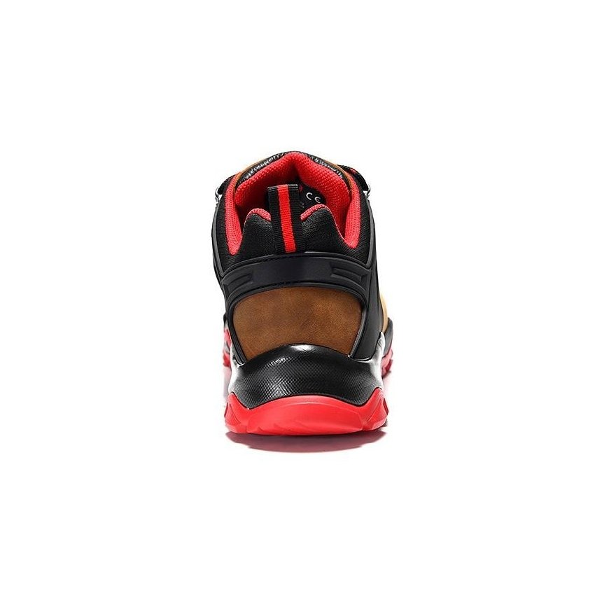 Batai ELTEN Jori Powerful Brown Low S3, rudi 47 – 5