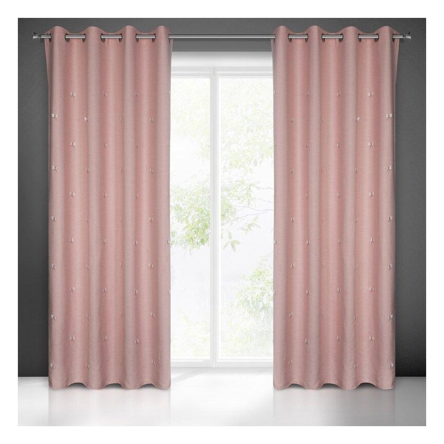 Eurofirany ZAS/VENDE/ROSES 140X250 IST