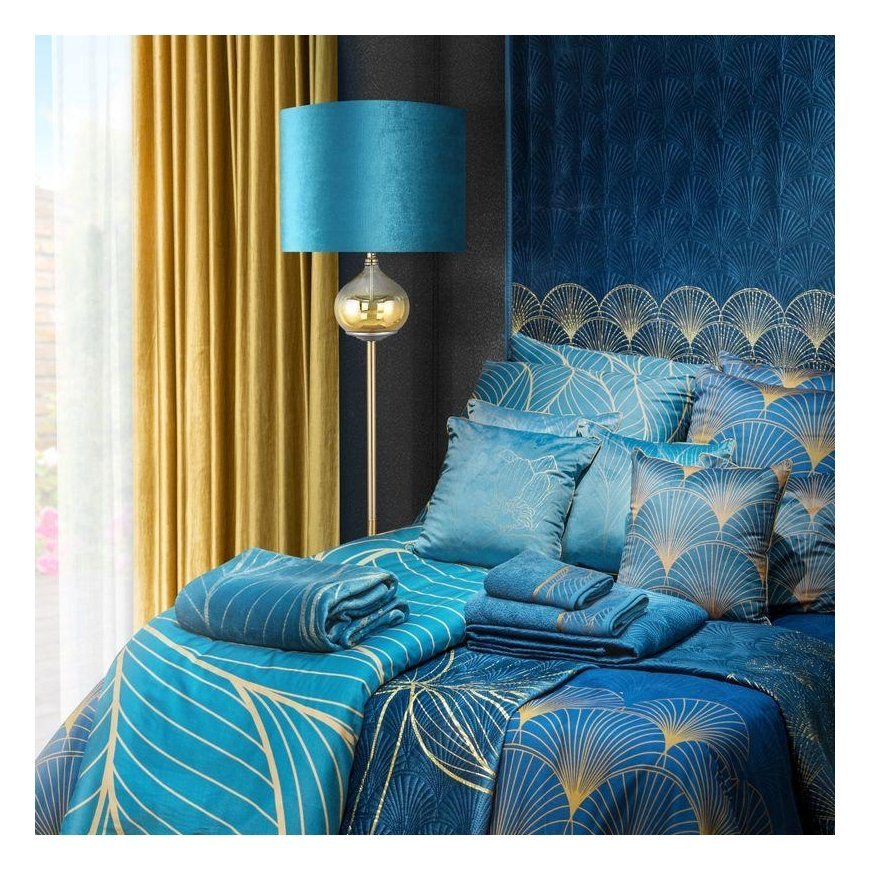 Euro curtains LC / LOTOS9 / L / 02 43X157 TURK + PLN – 5