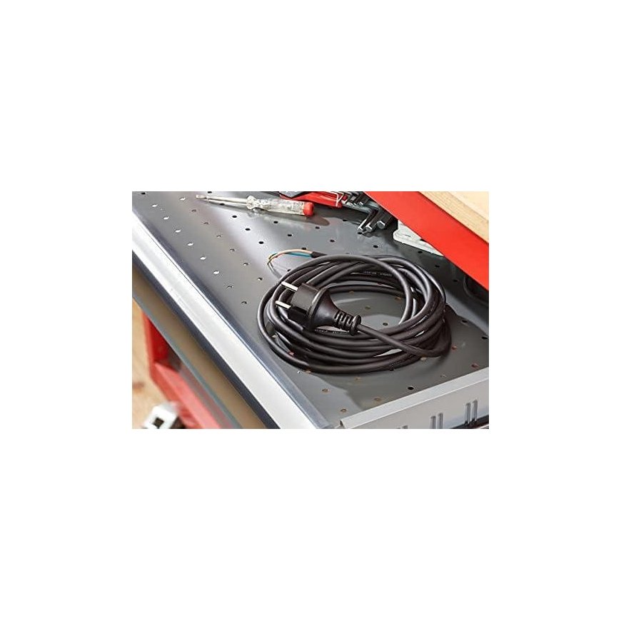 Laidas su kištuku AS-SCHWABE H05RN-F 2x1,0 5m – 9