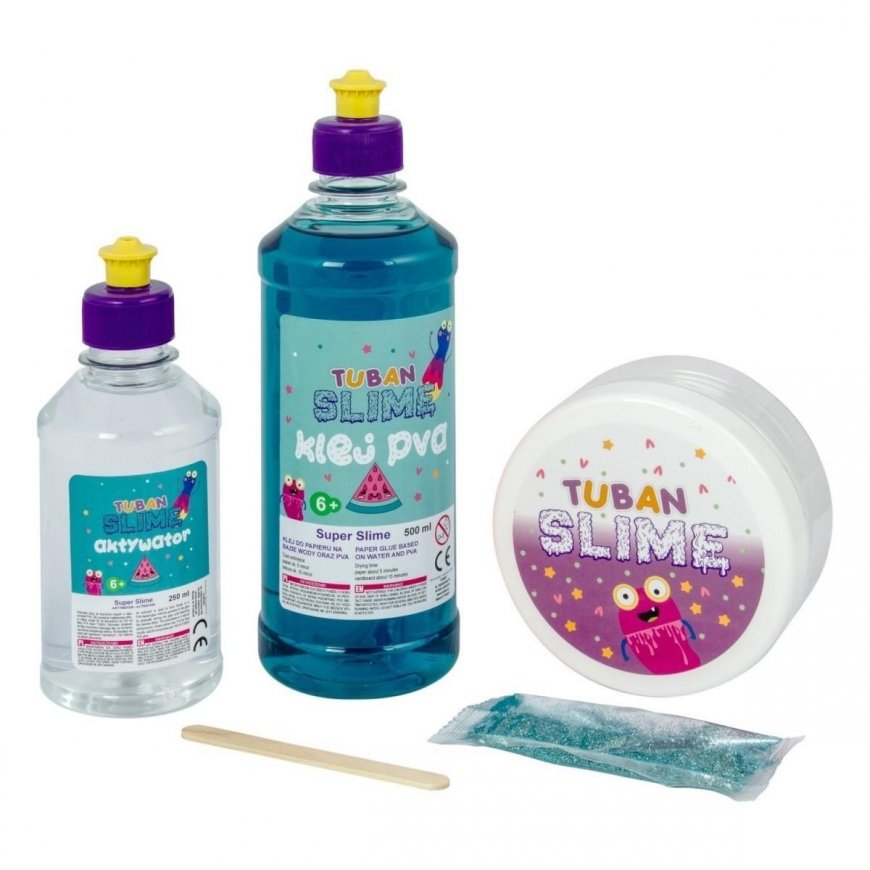 Tuban DIY Slime Kit XL -